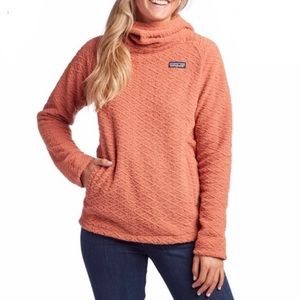 Diamond Capra Fleece Hoodie - Women’s Medium